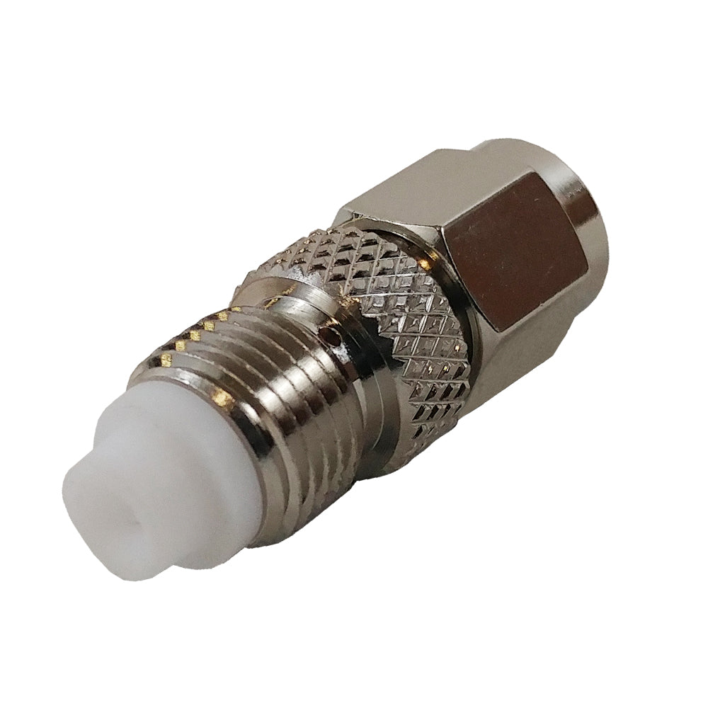 FME Female to SMA Male Adapter – Generic – RF Adapters & Couplers (photo 2)