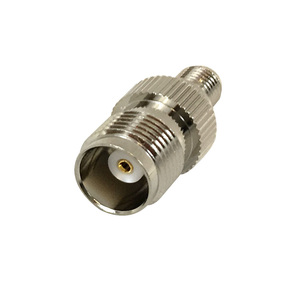 SMA Female to TNC Female Adapter – Generic – RF Adapters & Couplers (photo 2)