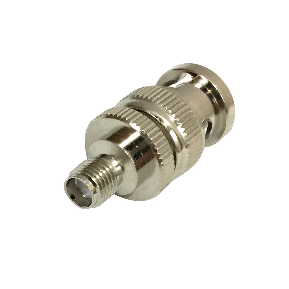 SMA Female to BNC Male Adapter – Generic – RF Adapters & Couplers (photo 2)