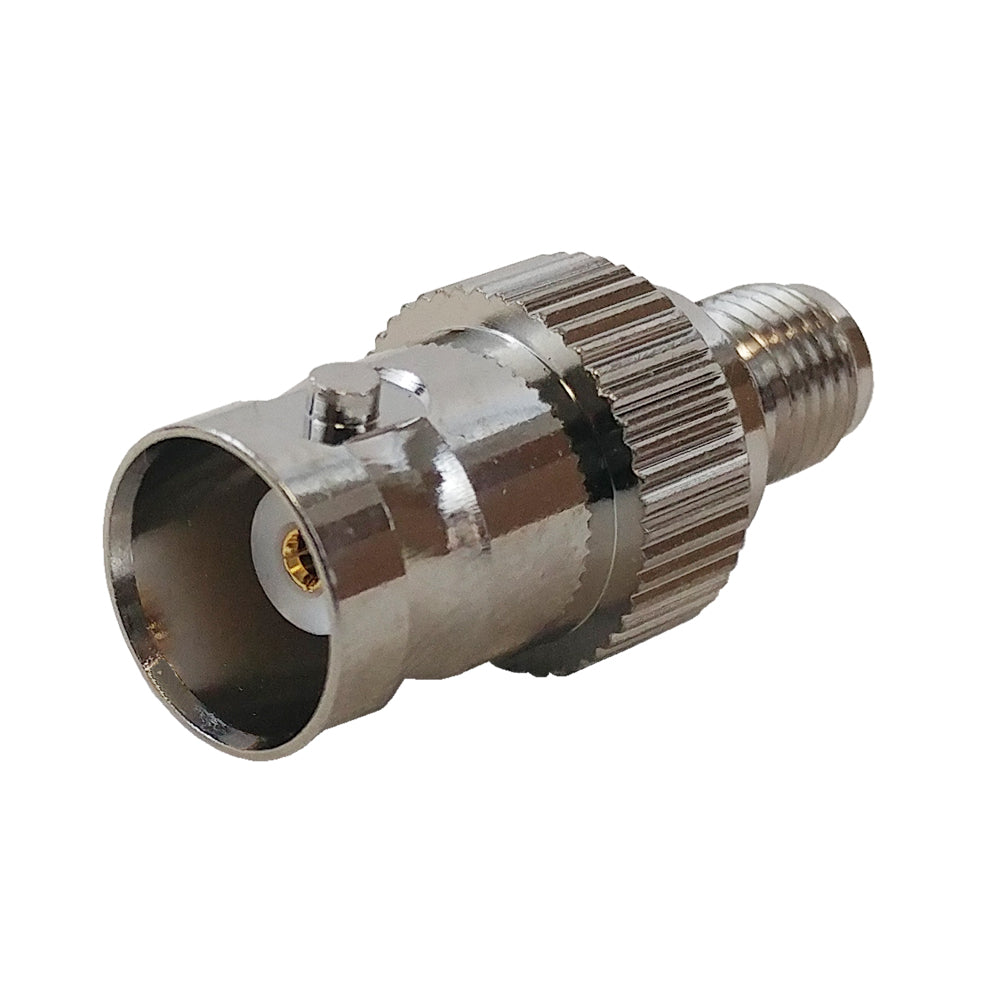SMA Female to BNC Female Adapter – Generic