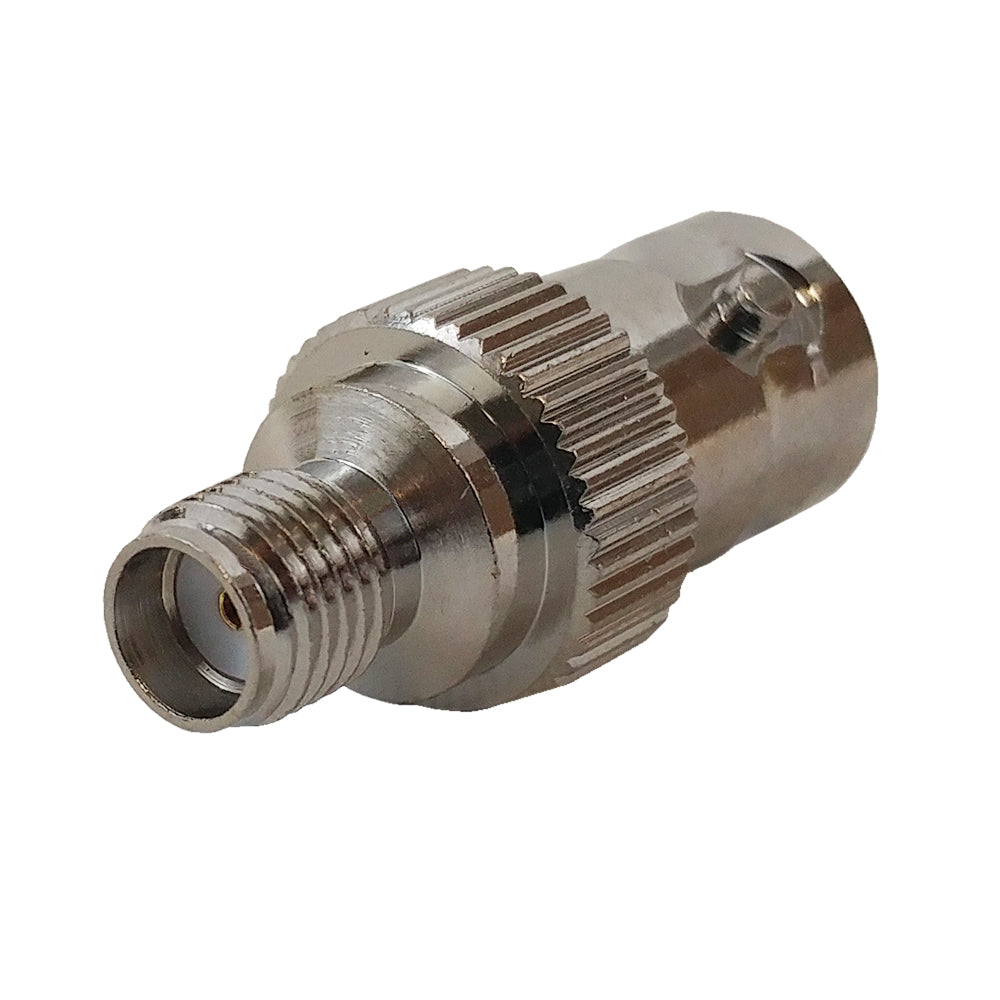 SMA Female to BNC Female Adapter – Generic – RF Adapters & Couplers (photo 2)