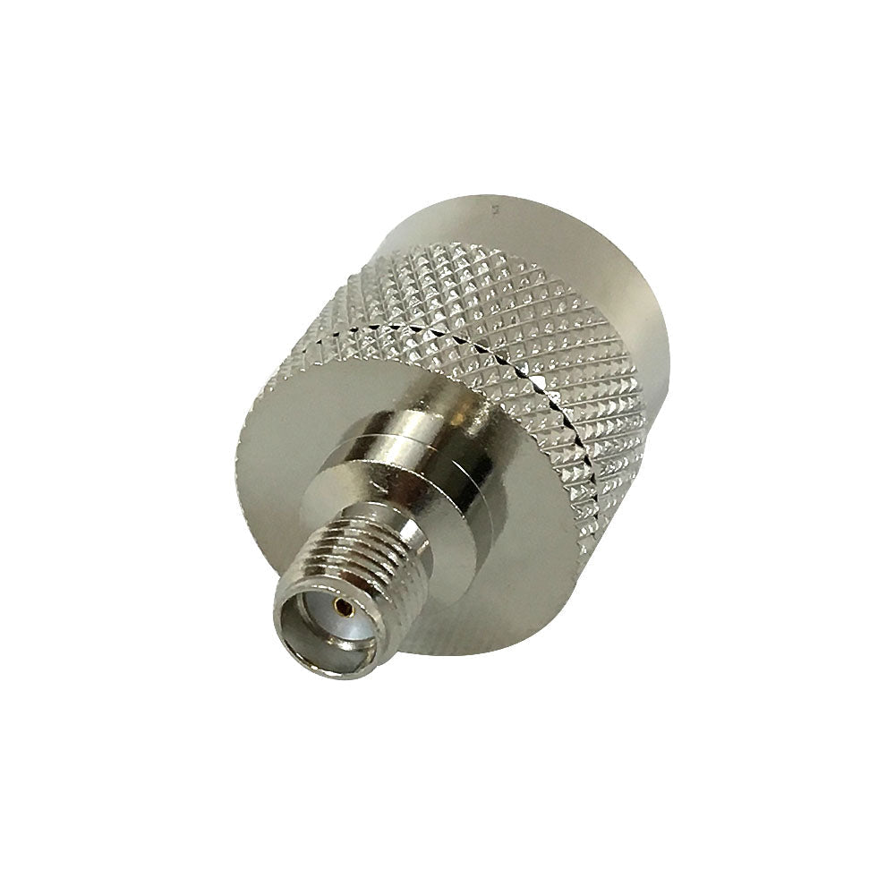 SMA Female to UHF Male Adapter – Generic – RF Adapters & Couplers