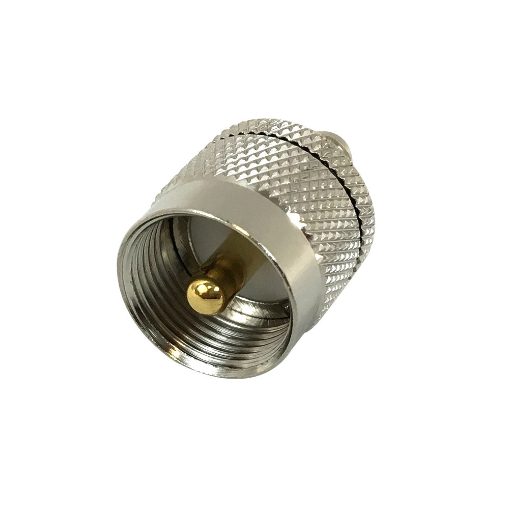 SMA Female to UHF Male Adapter – Generic – RF Adapters & Couplers (photo 2)