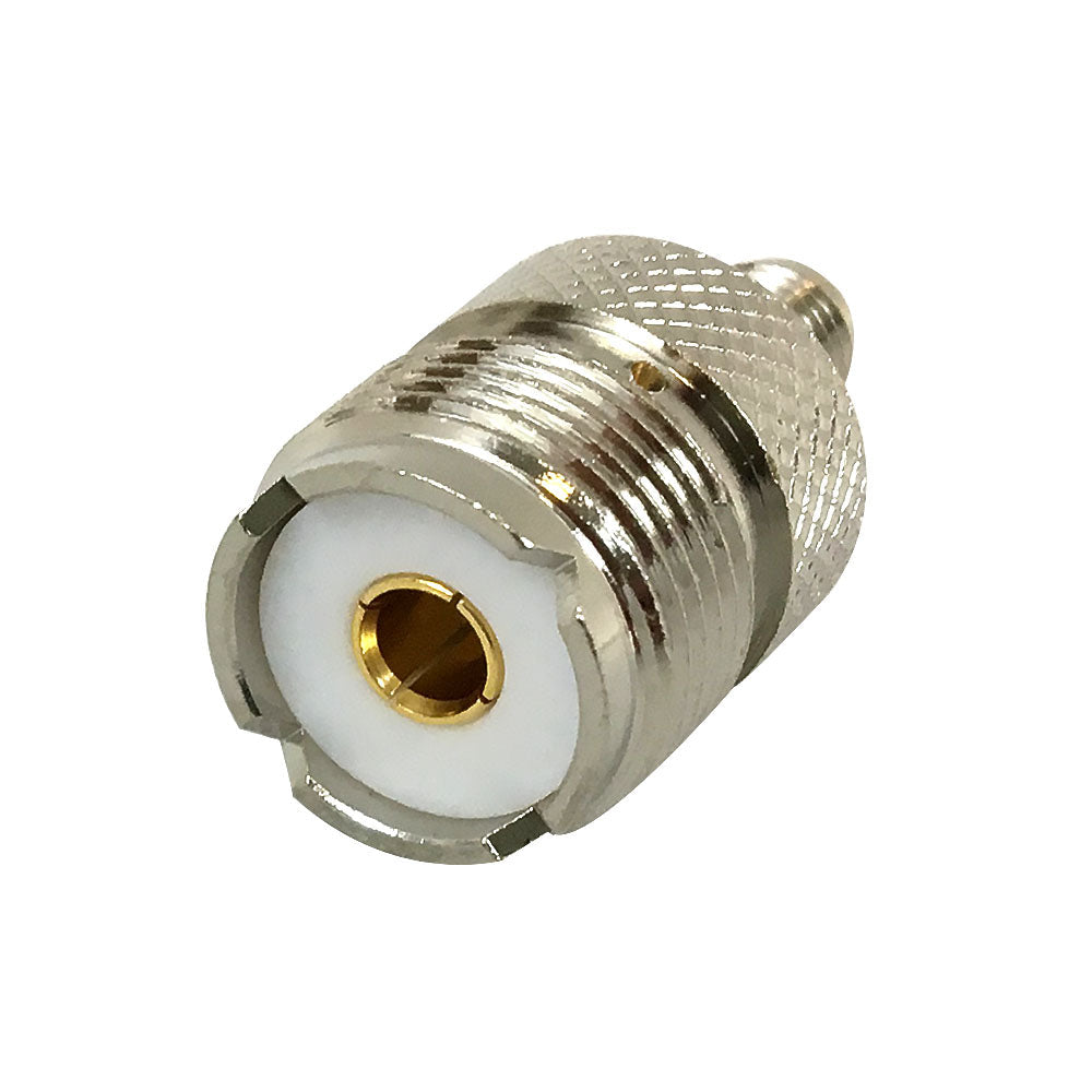 SMA Female to UHF Female Adapter – Generic – RF Adapters & Couplers (photo 2)