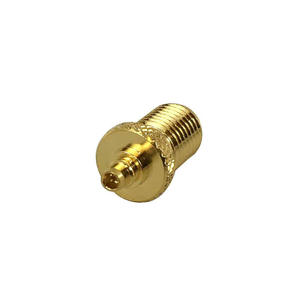 SMA Female to MMCX Male Adapter – Generic – RF Adapters & Couplers (photo 2)