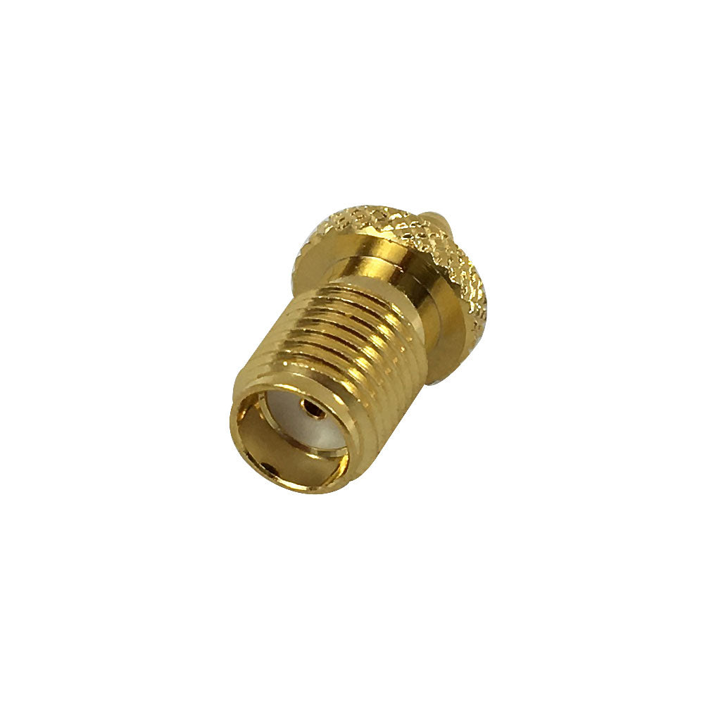 SMA Female to MMCX Male Adapter – Generic