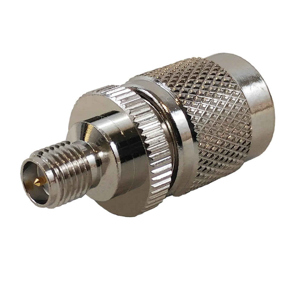 SMA-RP Female to TNC-RP Male Adapter – Generic – RF Adapters & Couplers (photo 2)