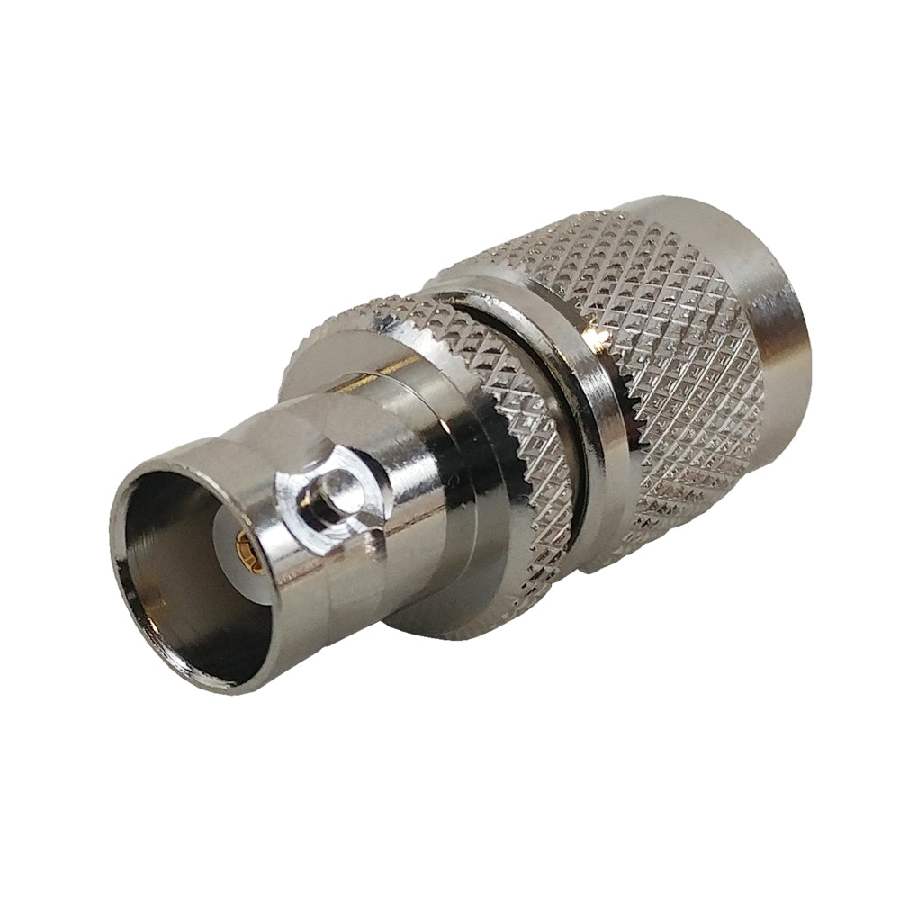 TNC Male to BNC Female Adapter – Generic – RF Adapters & Couplers (photo 2)