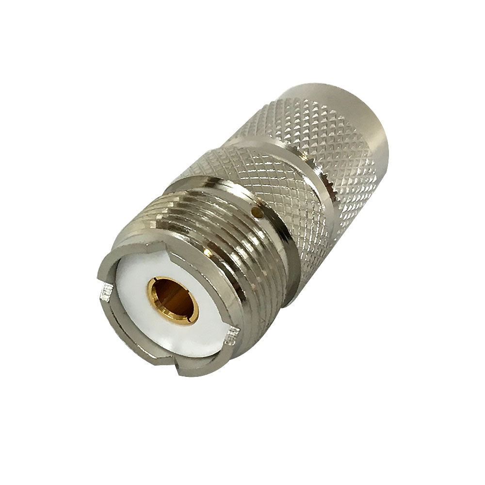 TNC Male to UHF Female Adapter – Generic – RF Adapters & Couplers (photo 2)