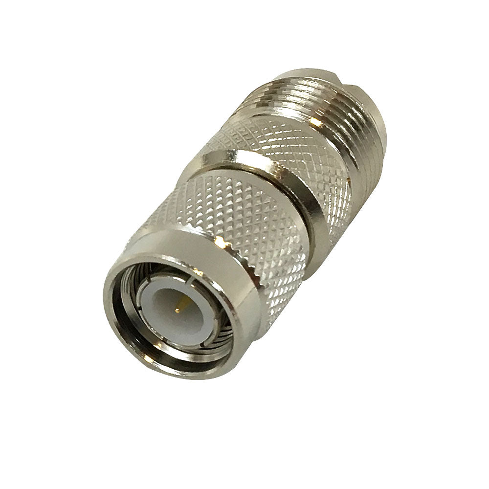 TNC Male to UHF Female Adapter – Generic