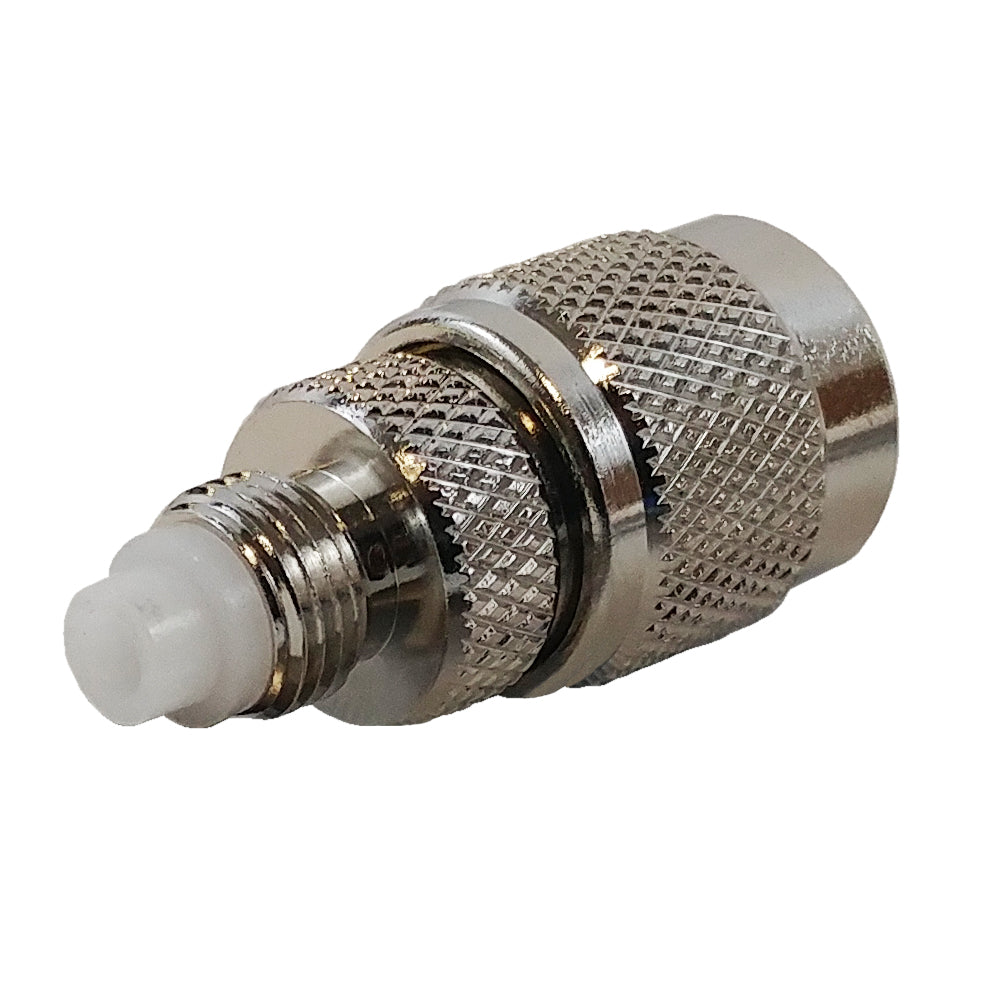 FME Female to TNC Male Adapter – Generic – RF Adapters & Couplers (photo 2)