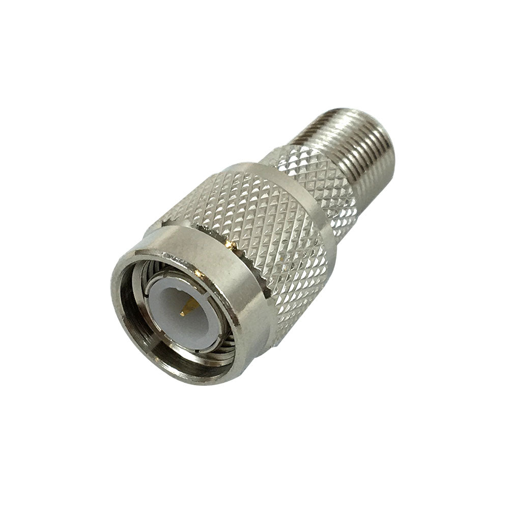 TNC Male to F-Type Female Adapter – Generic
