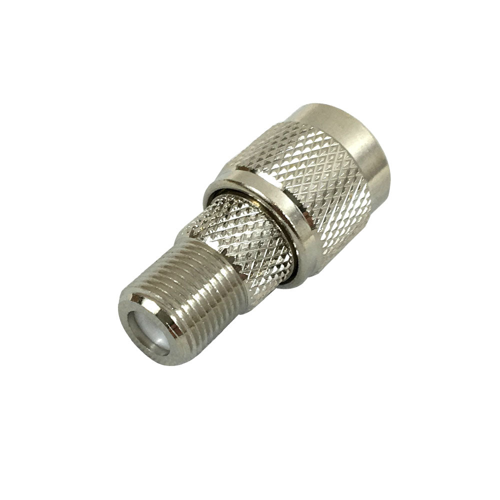 TNC Male to F-Type Female Adapter – Generic – RF Adapters & Couplers (photo 2)