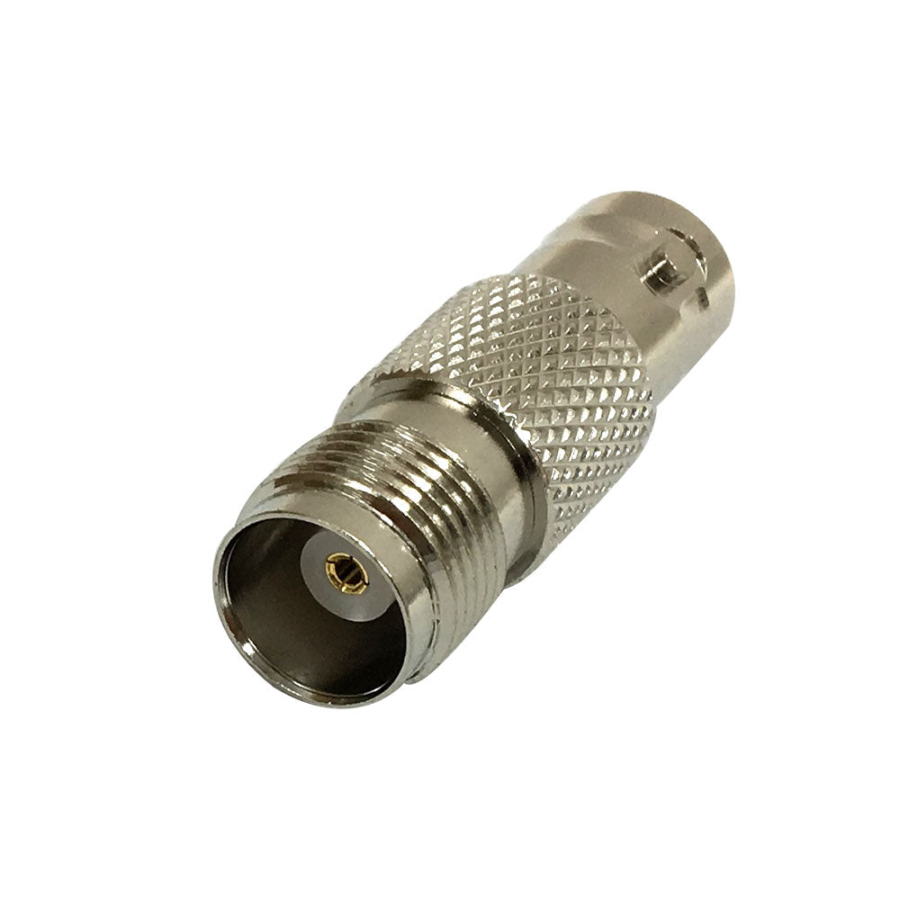 TNC Female to BNC Female Adapter – Generic – RF Adapters & Couplers