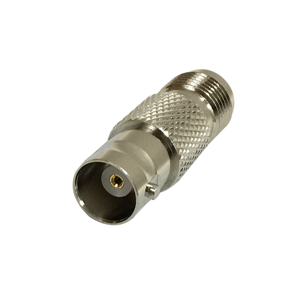TNC Female to BNC Female Adapter – Generic – RF Adapters & Couplers (photo 2)