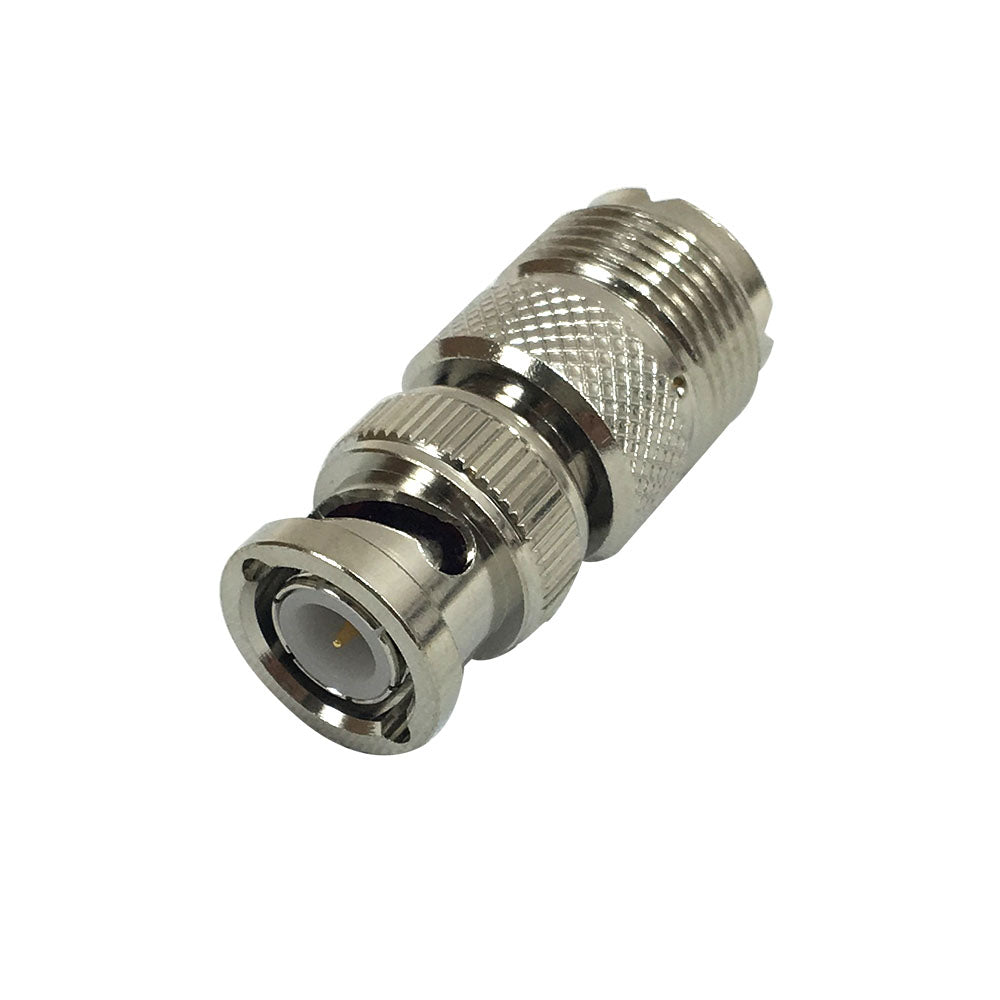 BNC Male to UHF Female Adapter – Generic