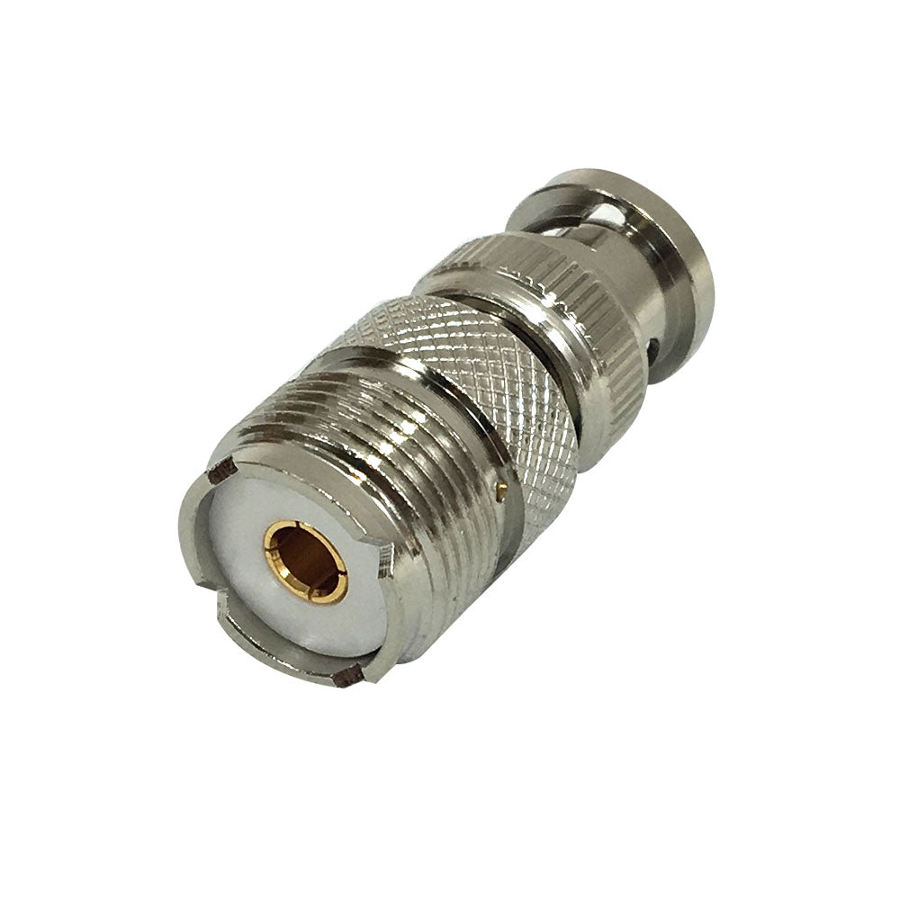 BNC Male to UHF Female Adapter – Generic – RF Adapters & Couplers (photo 2)