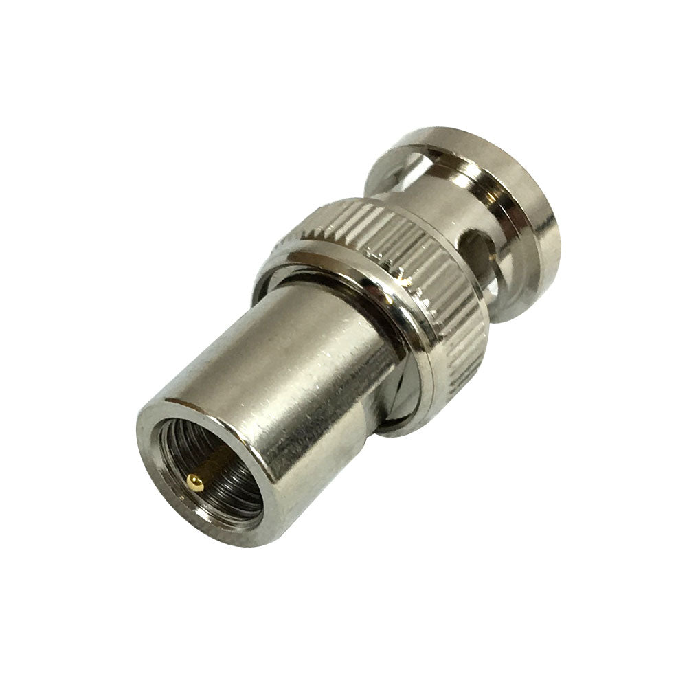 FME Male to BNC Male Adapter – Generic – RF Adapters & Couplers (photo 2)