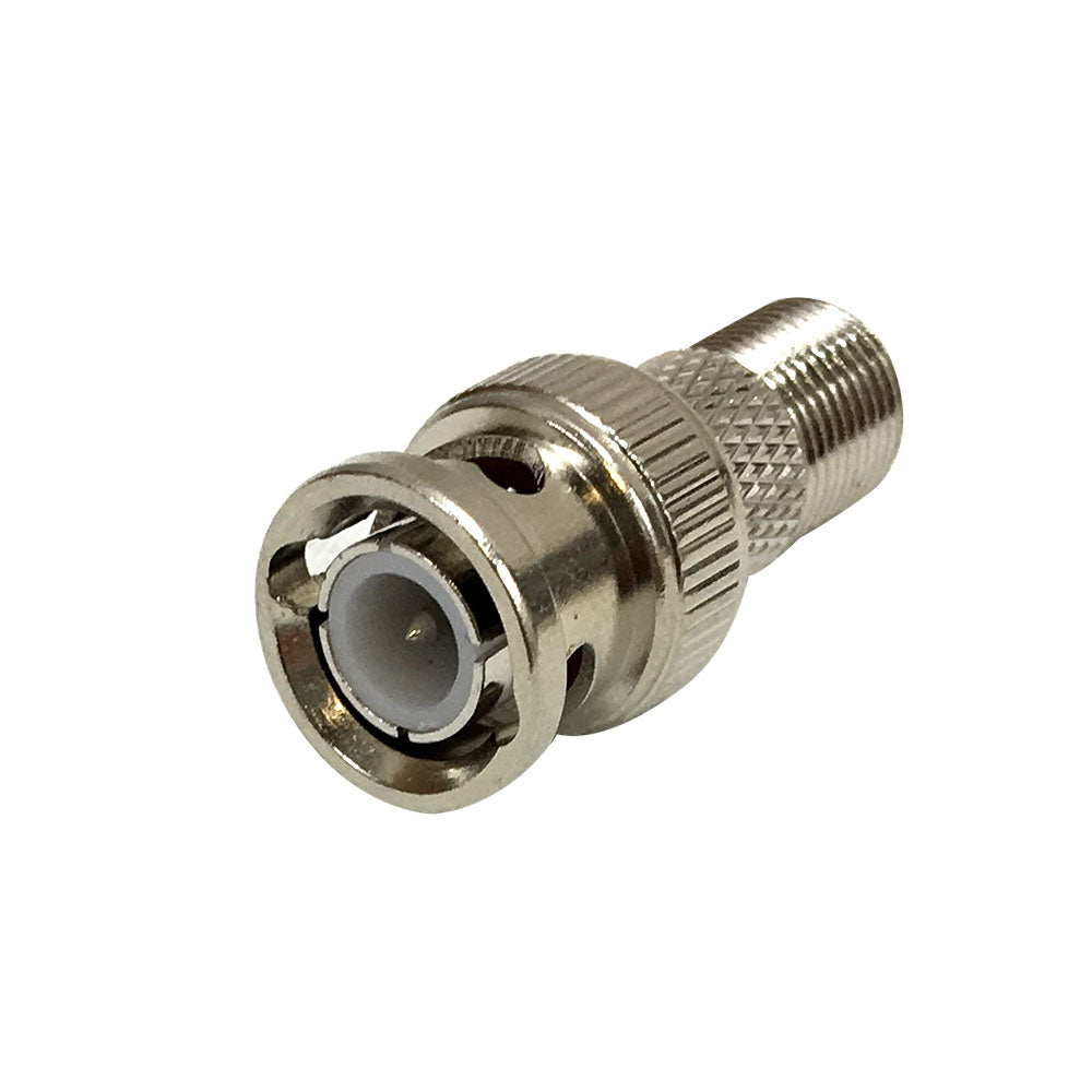 BNC Male to F-Type Female Adapter – Generic