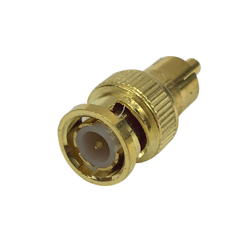 BNC Male to RCA Male Adapter – Generic