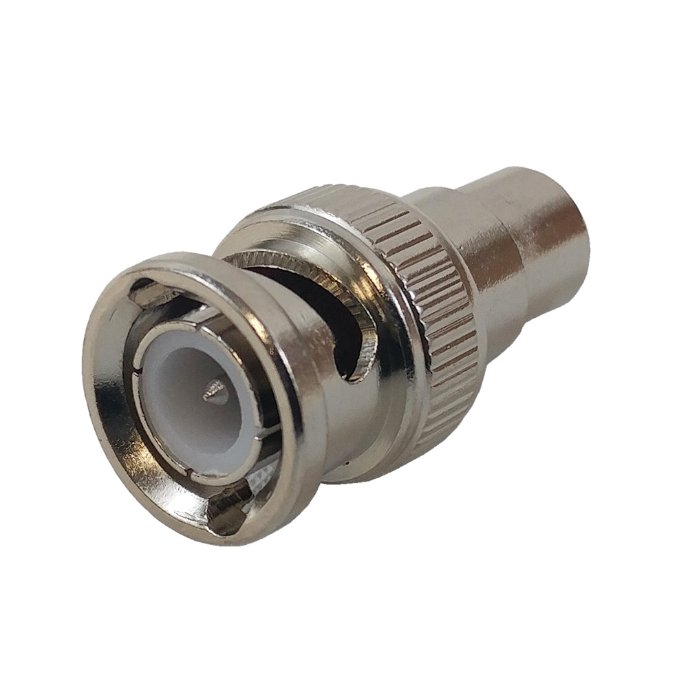 BNC Male to RCA Female Adapter – Generic