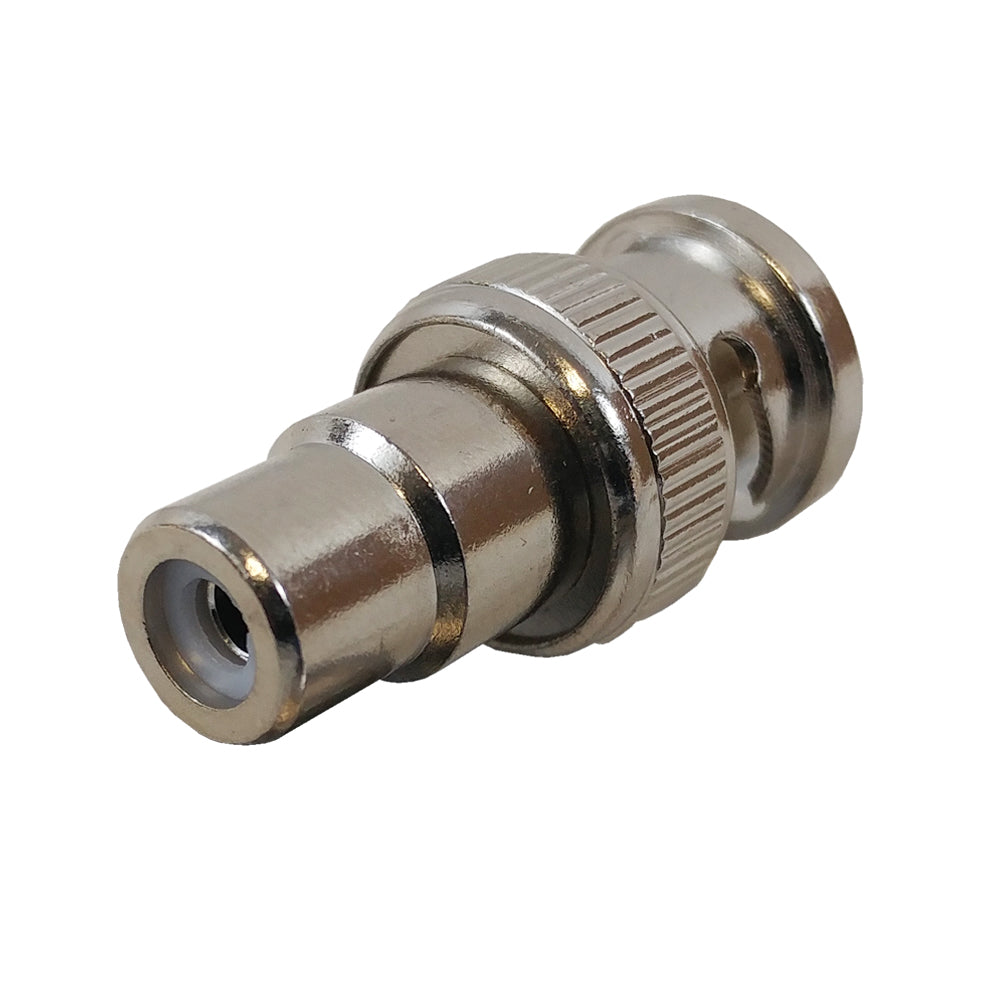 BNC Male to RCA Female Adapter – Generic – RF Adapters & Couplers (photo 2)