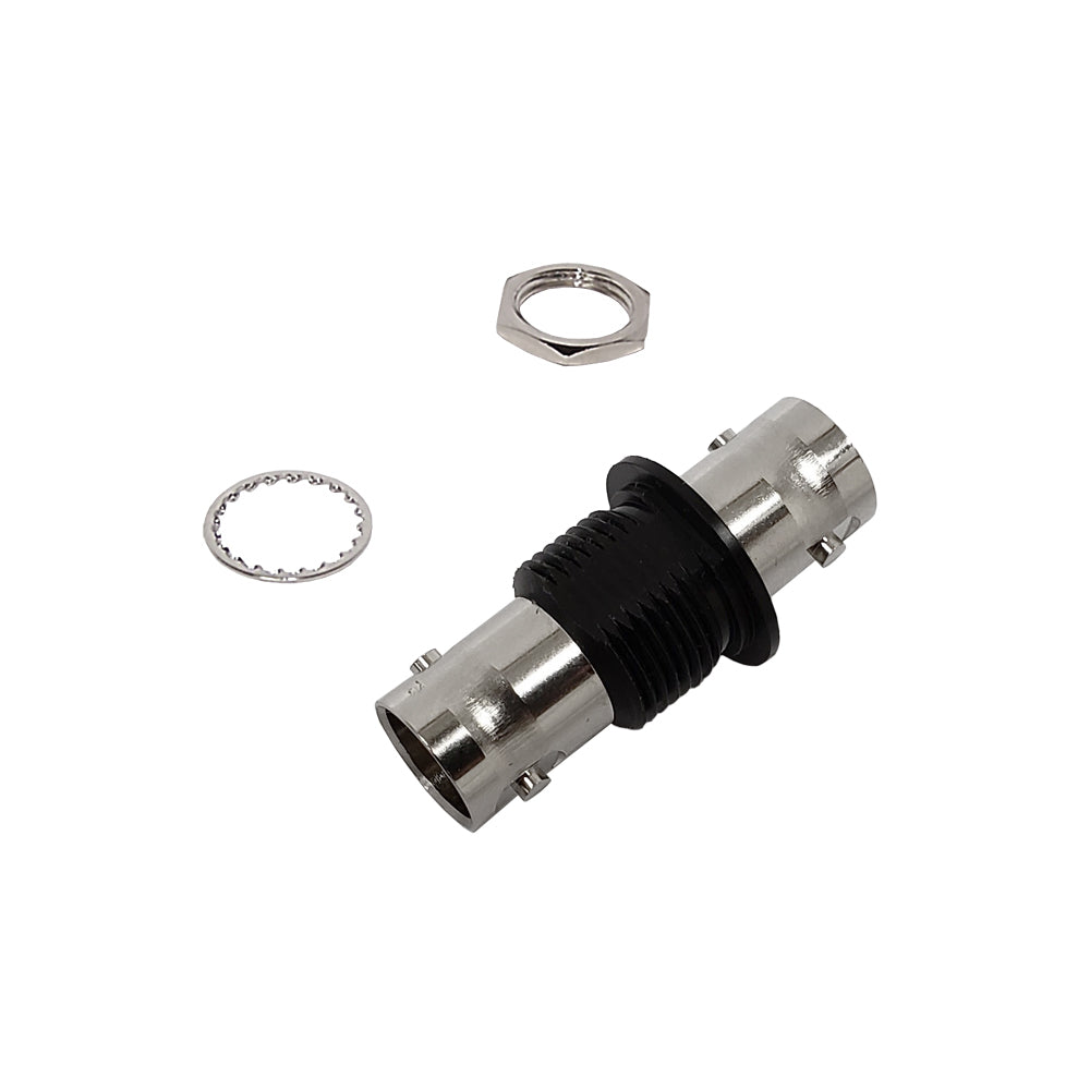 BNC Female to BNC Female Adapter - 12GHz SDI Bulkhead – Generic – RF Adapters & Couplers