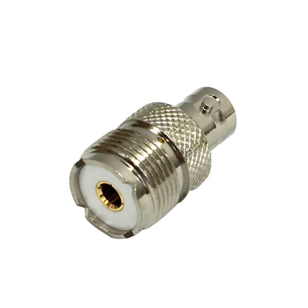 BNC Female to UHF Female Adapter – Generic