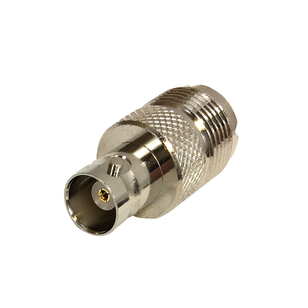 BNC Female to UHF Female Adapter – Generic – RF Adapters & Couplers (photo 2)