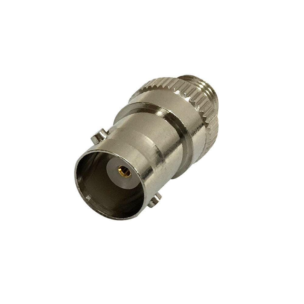 FME Female to BNC Female Adapter – Generic