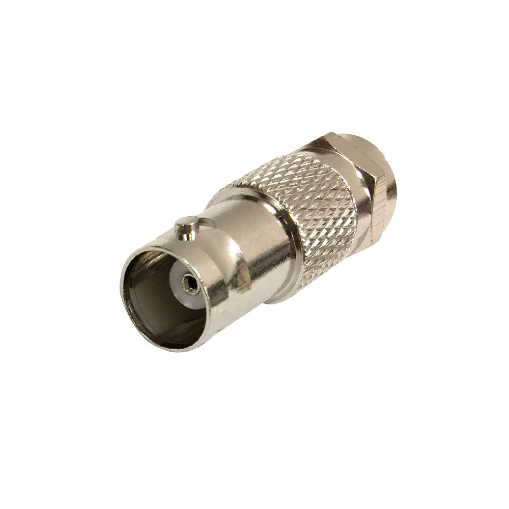 BNC Female to F-Type Male Adapter – Generic