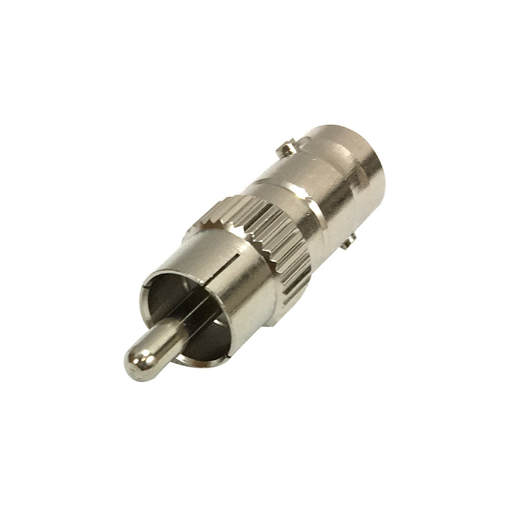 BNC Female to RCA Male Adapter – Generic – RF Adapters & Couplers (photo 2)