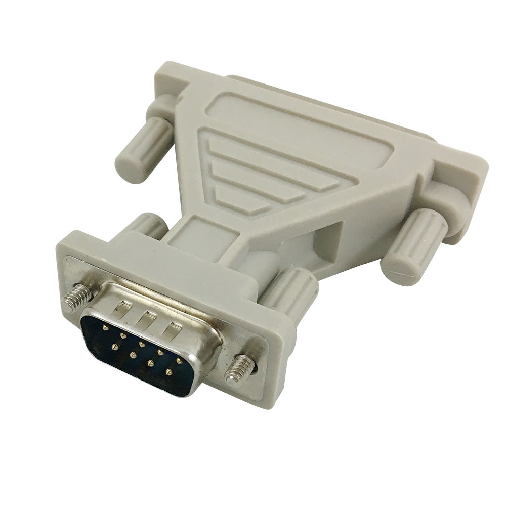 DB9 Male to DB25 Female Serial Adapter – Generic – Serial - Parallel Adapters & Couplers (photo 2)