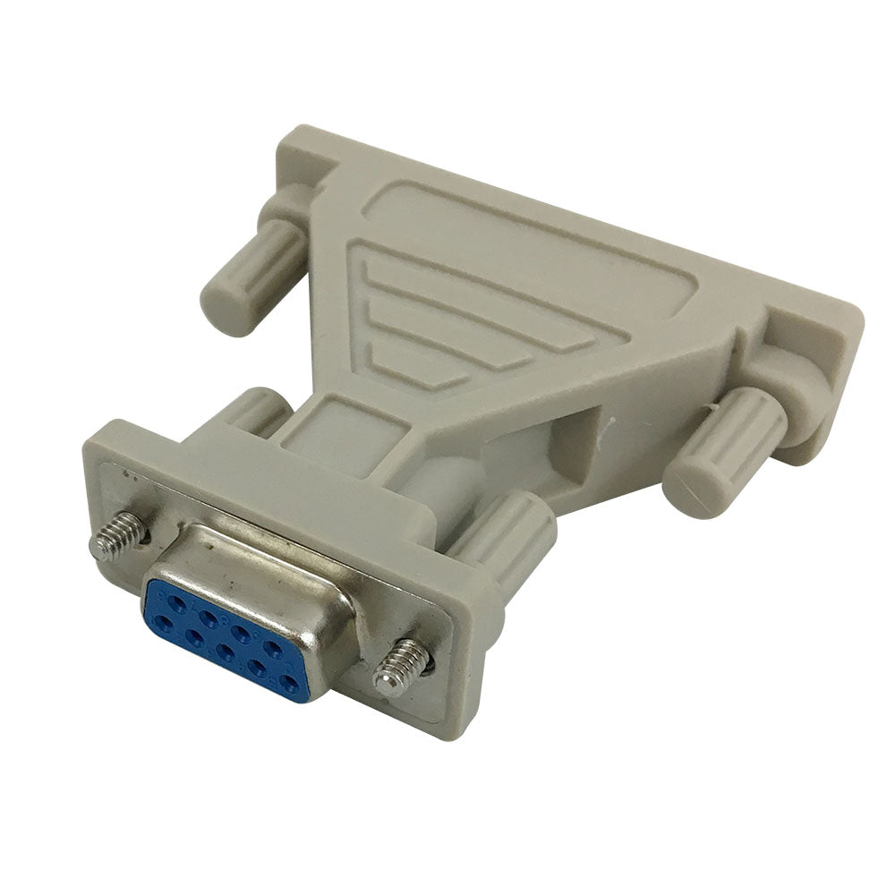 DB9 Female to DB25 Female Serial Adapter – Generic – Serial - Parallel Adapters & Couplers (photo 2)