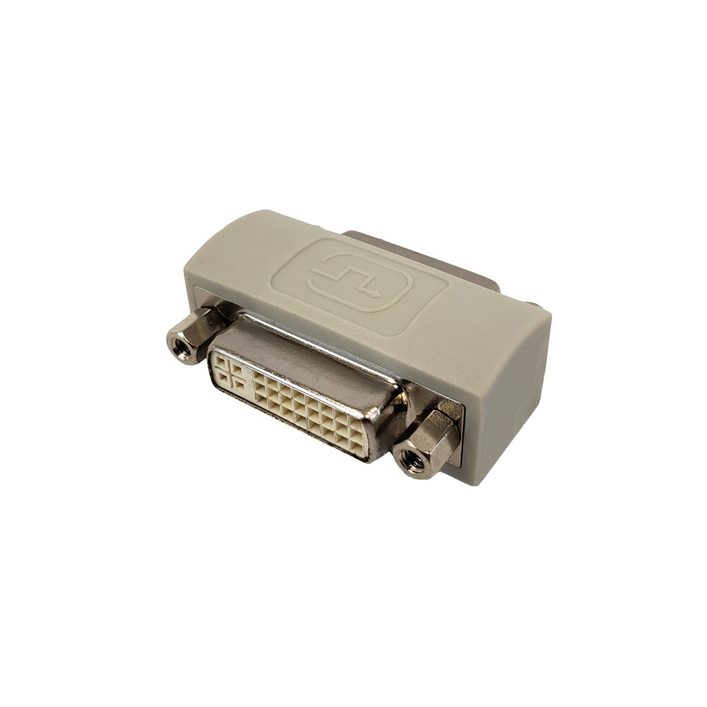 DVI Female to DVI Female Adapter – Generic