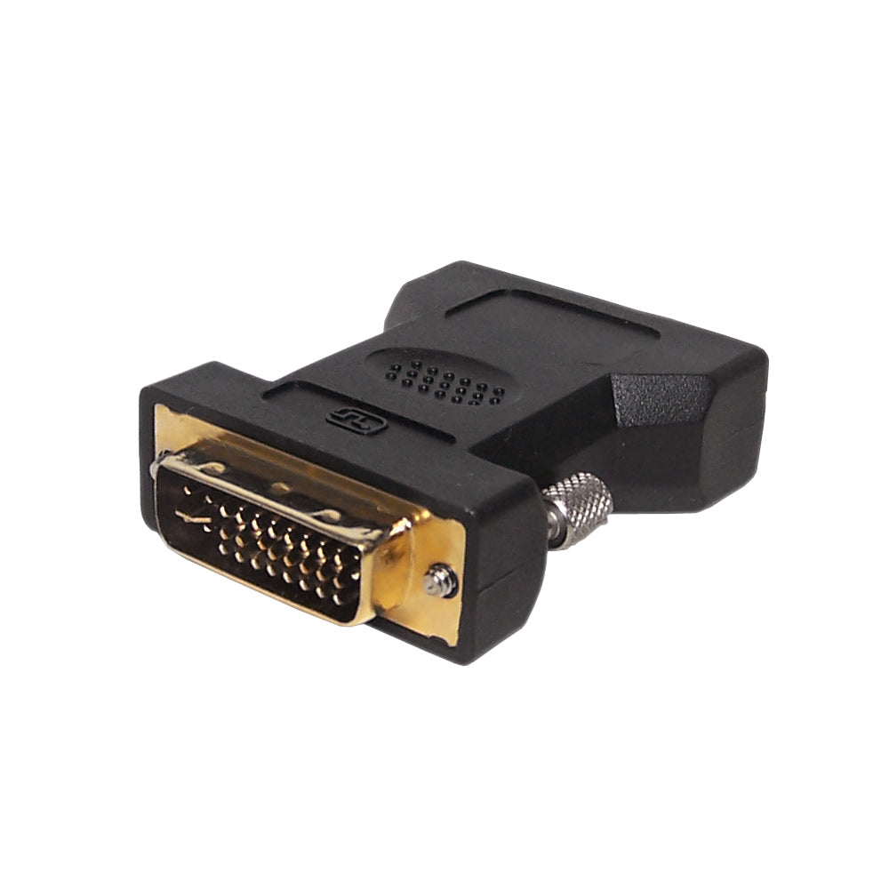 DVI-A Male to HD15 VGA Female Adapter – Generic – Video Adapters & Couplers (photo 2)