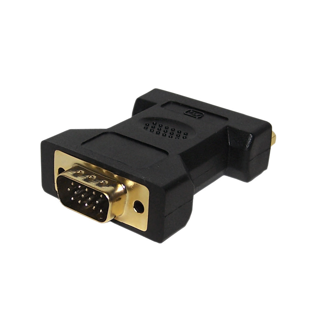 DVI-A Female to HD15 VGA Male Adapter – Generic – Video Adapters & Couplers