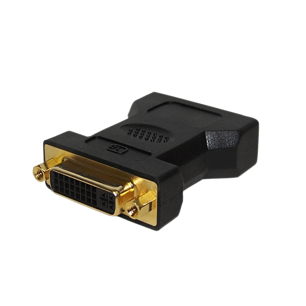DVI-A Female to HD15 VGA Male Adapter – Generic – Video Adapters & Couplers (photo 2)