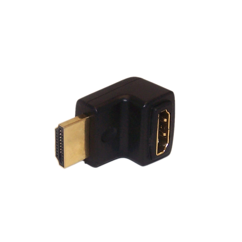 HDMI Male to Female Adapter - 270 Degree – Generic