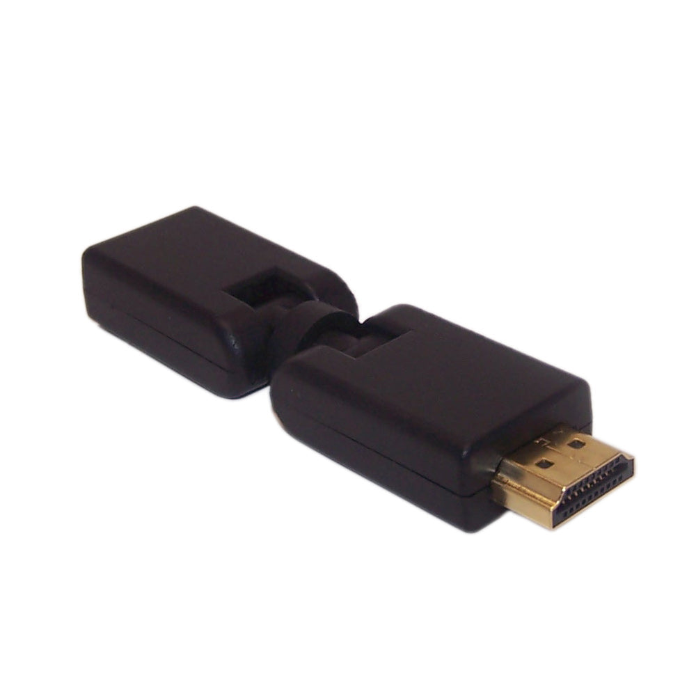 HDMI Male to Female Swivel Adapter – Generic