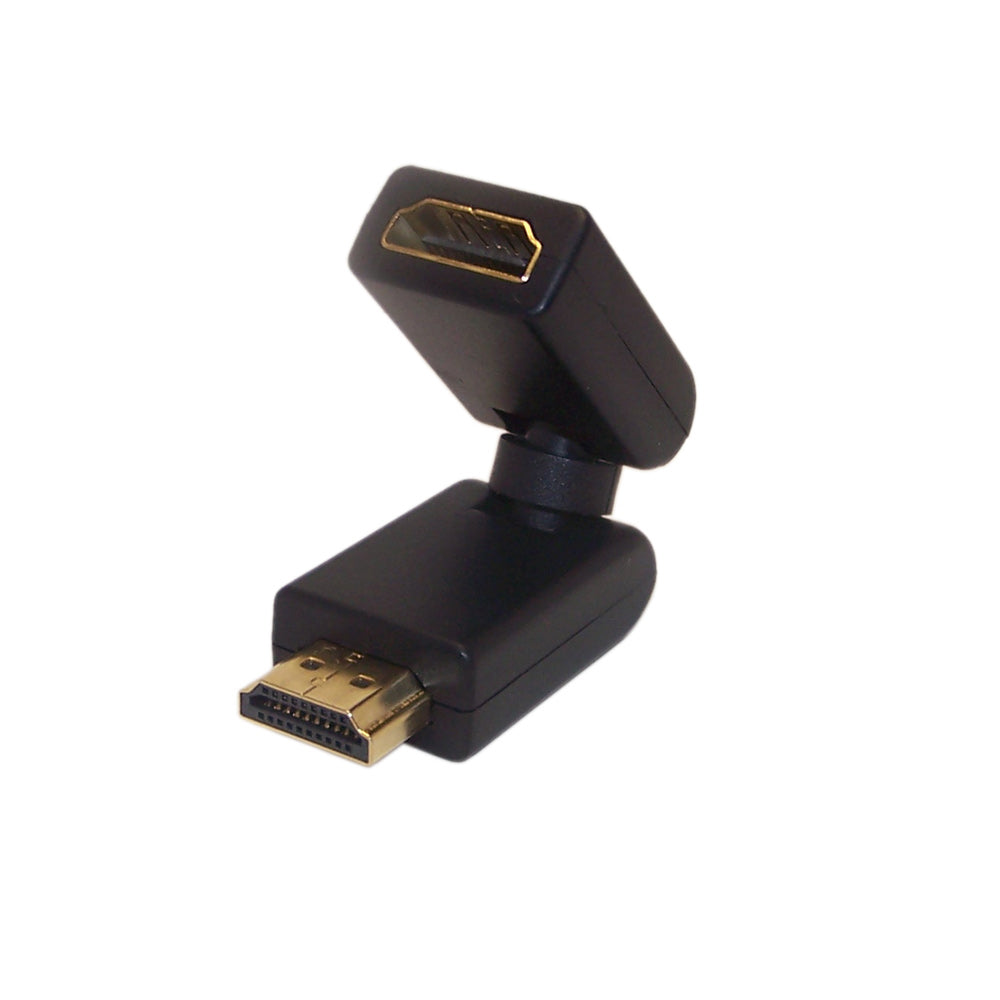 HDMI Male to Female Swivel Adapter – Generic – Video Adapters & Couplers (photo 2)