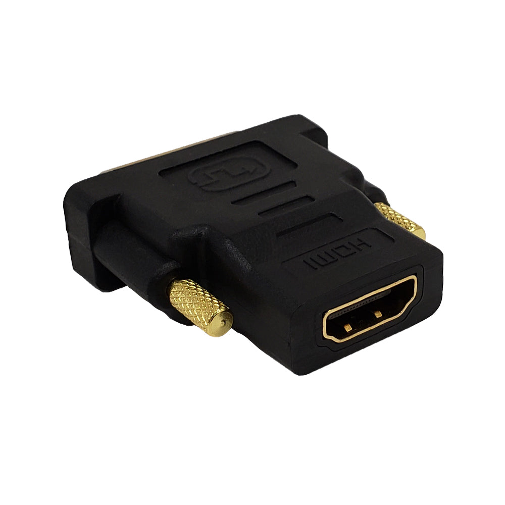 DVI-D Male to HDMI Female Adapter – Generic – Video Adapters & Couplers (photo 2)