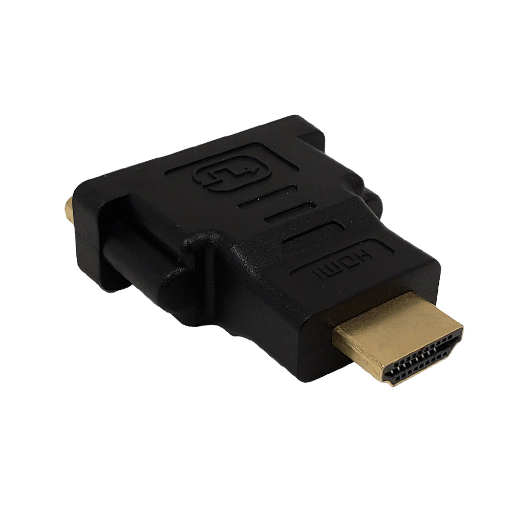 DVI-D Female to HDMI Male Adapter – Generic – Video Adapters & Couplers (photo 2)