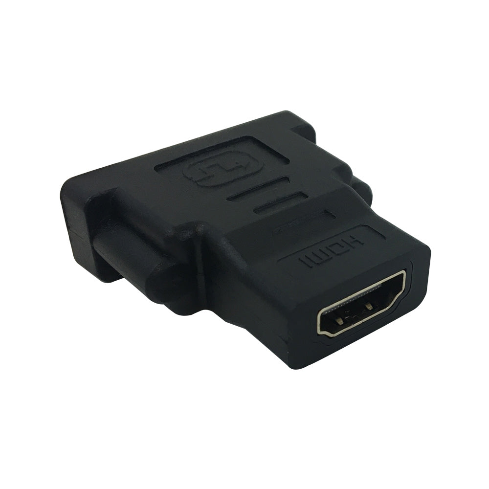 DVI Female to HDMI Female Adapter – Generic – Video Adapters & Couplers (photo 2)