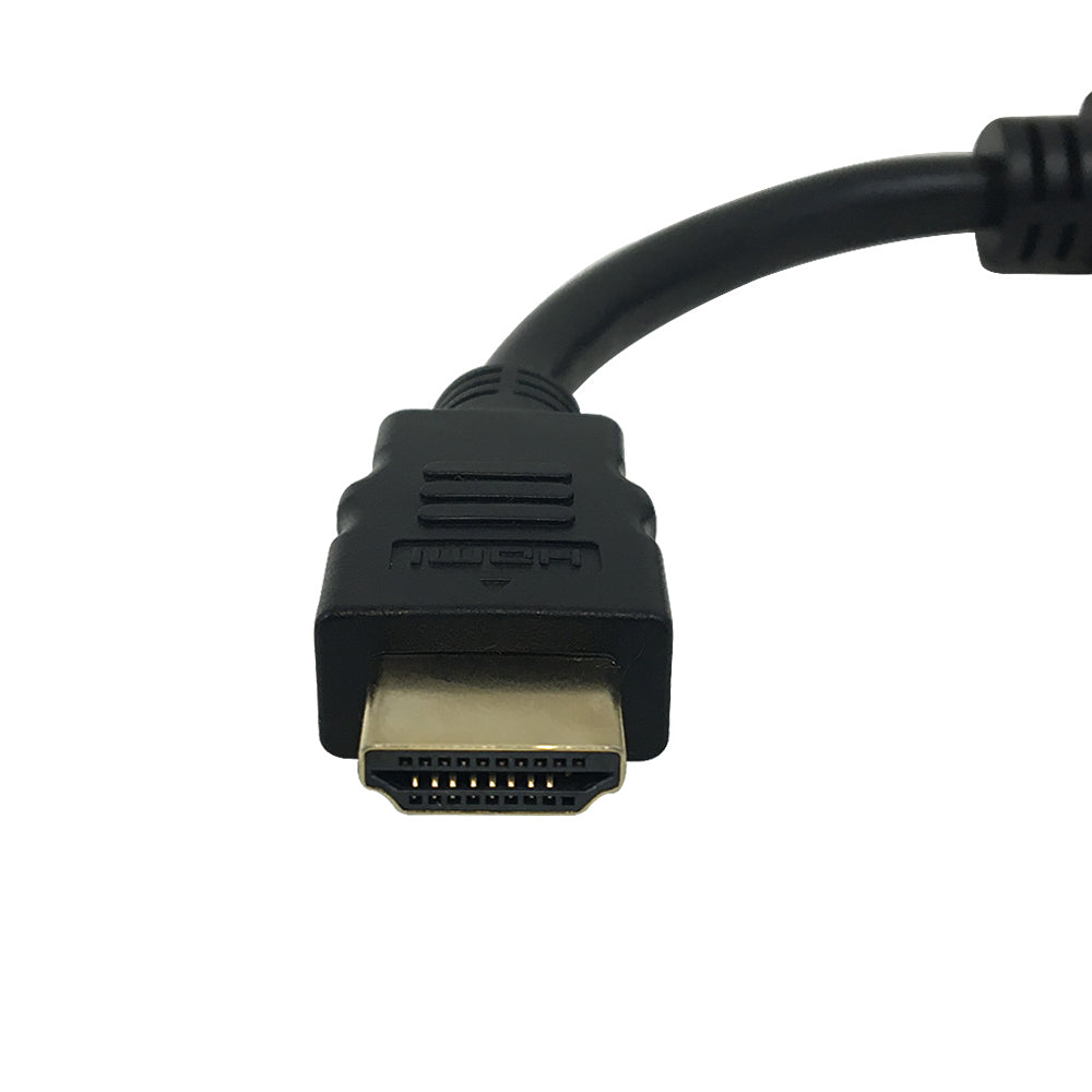 6 inch DVI Female to HDMI Male Adapter – Generic – Video Adapters & Couplers (photo 2)