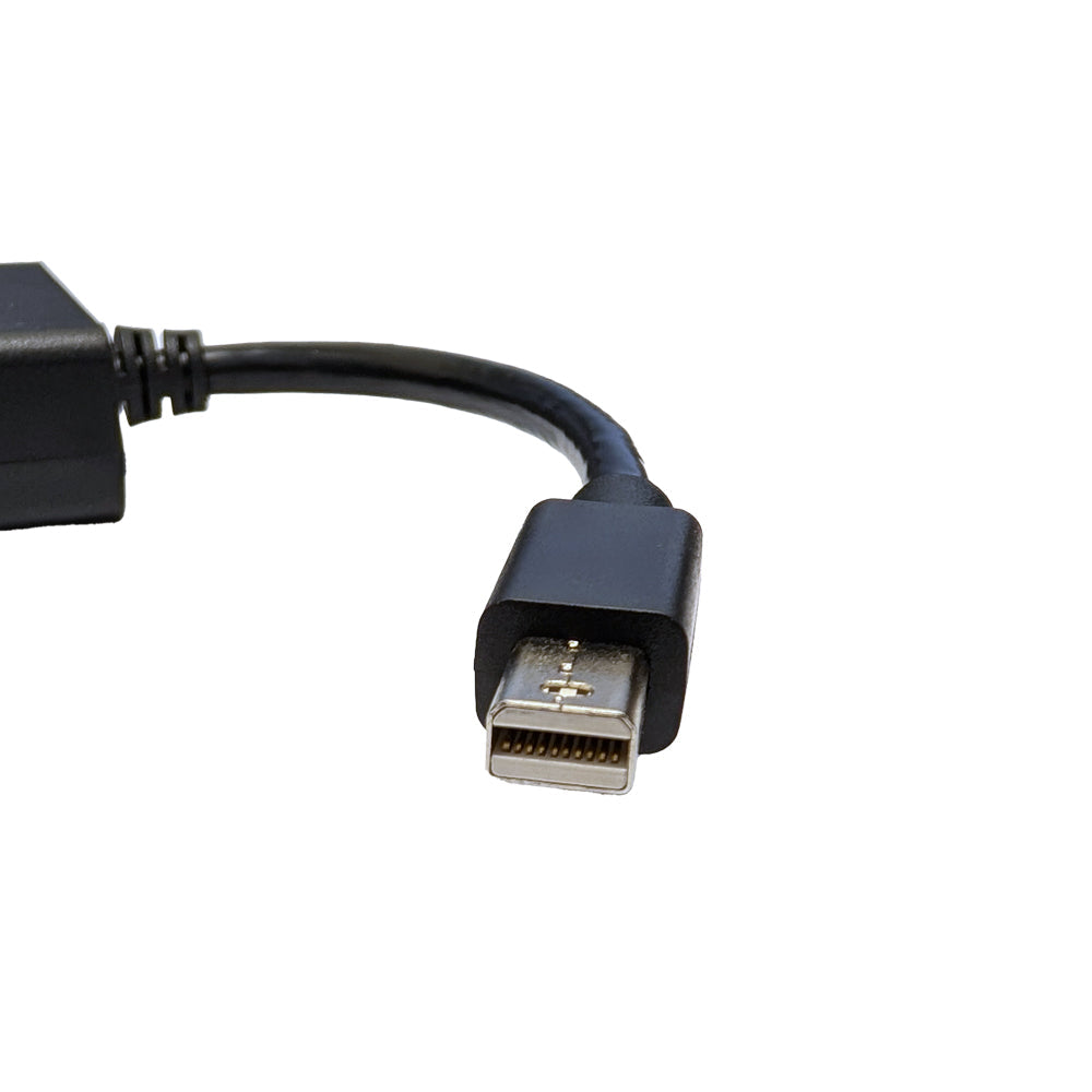 6 inch Mini-DisplayPort Male to DVI Single-link Female Adapter – Generic – Video Adapters & Couplers (photo 3)