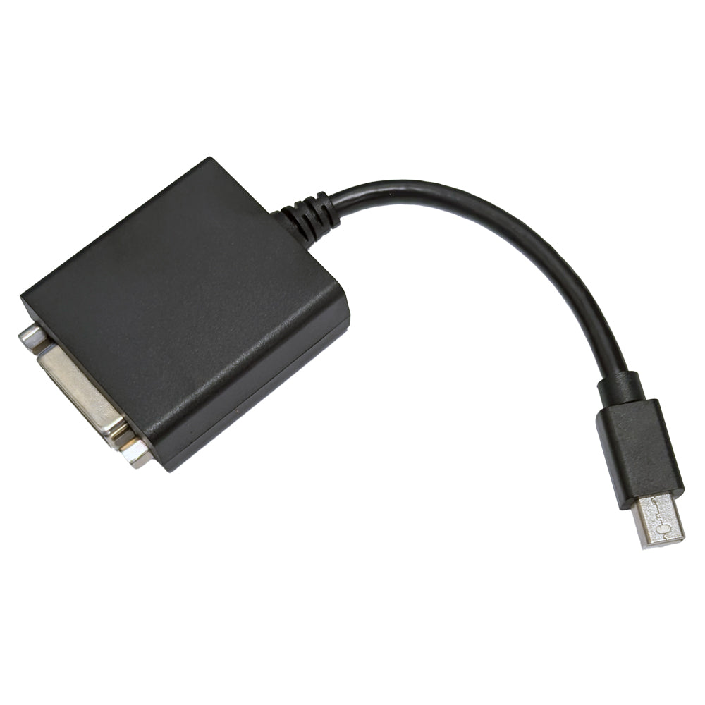 6 inch Mini-DisplayPort Male to DVI Single-link Female Adapter – Generic – Video Adapters & Couplers (photo 4)