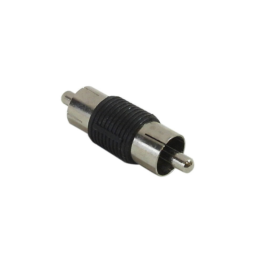 RCA Male to Male Coupler – Generic