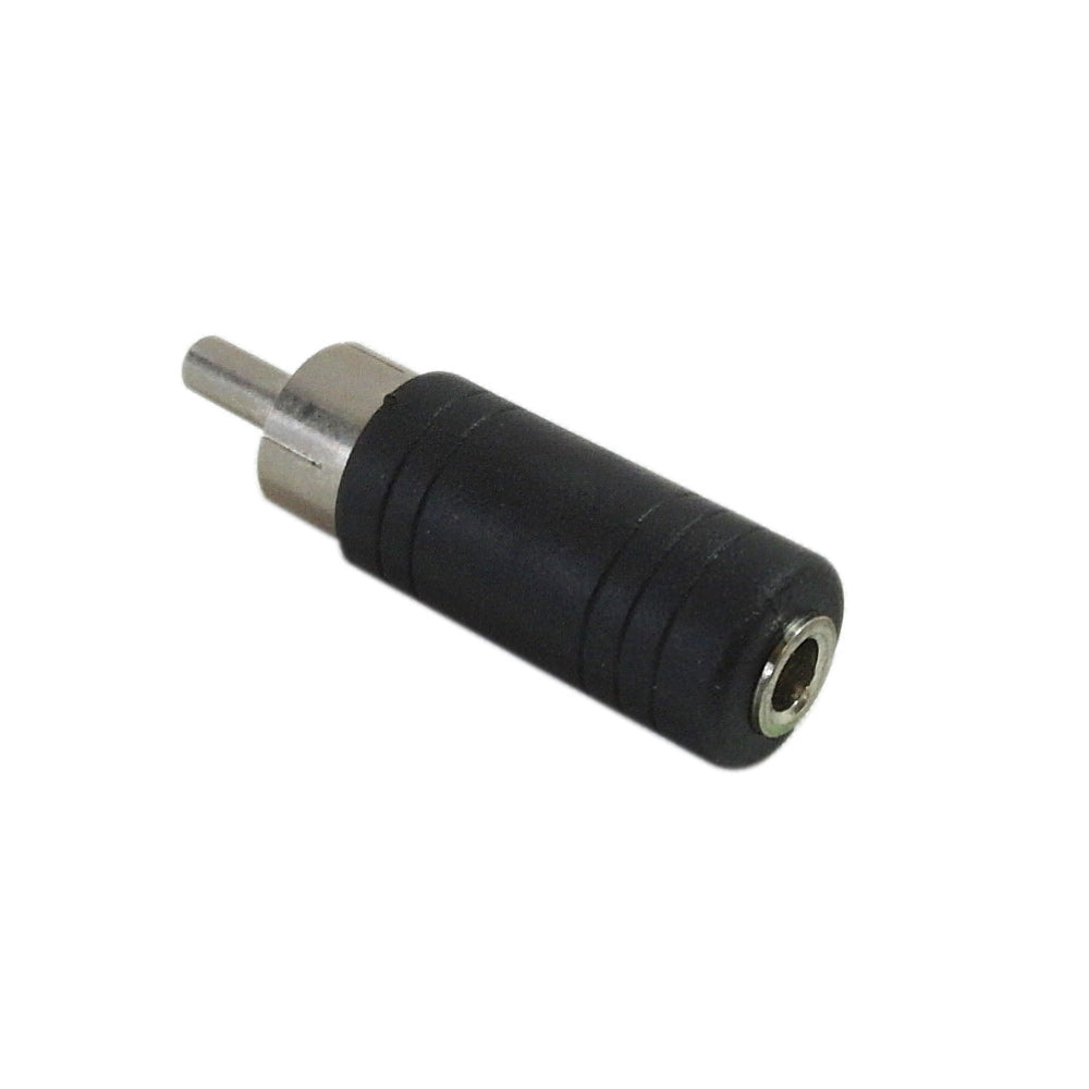 RCA Male to 3.5mm Mono Female Adapter – Generic – Audio Adapters & Couplers (photo 2)