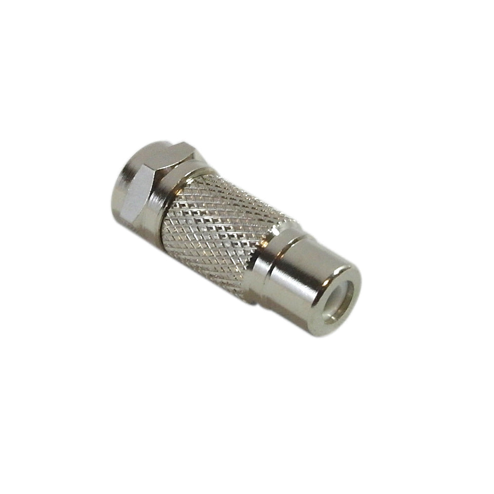 RCA Female to F-Type Male Adapter – Generic